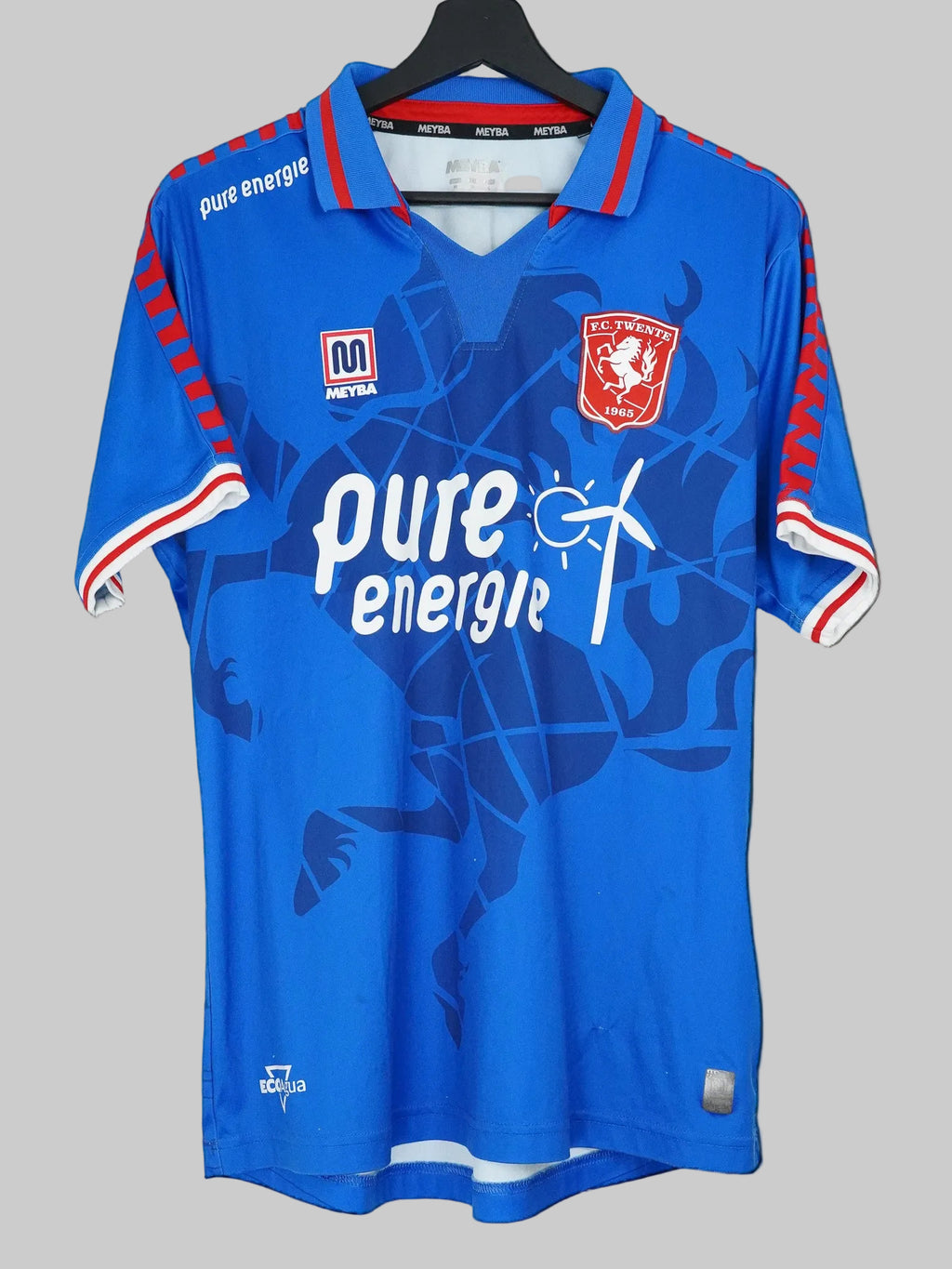 Maillot extérieur du FC Twente 2021/22 — Zerrouki n°19 (M)
