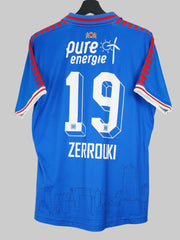 Camiseta Visitante FC Twente 2021/22 - Zerrouki #19 (M)