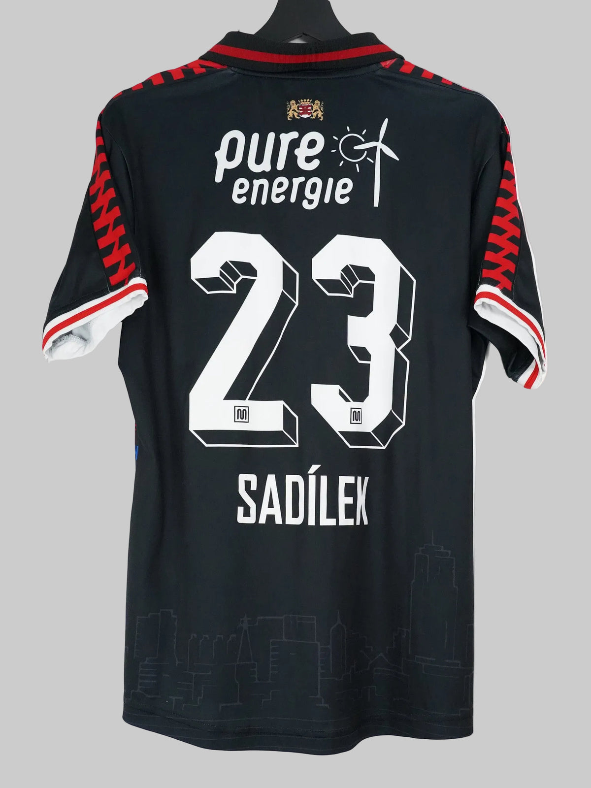 Camiseta Alternativa FC Twente 2021/22 - Sadilek #23 (M)
