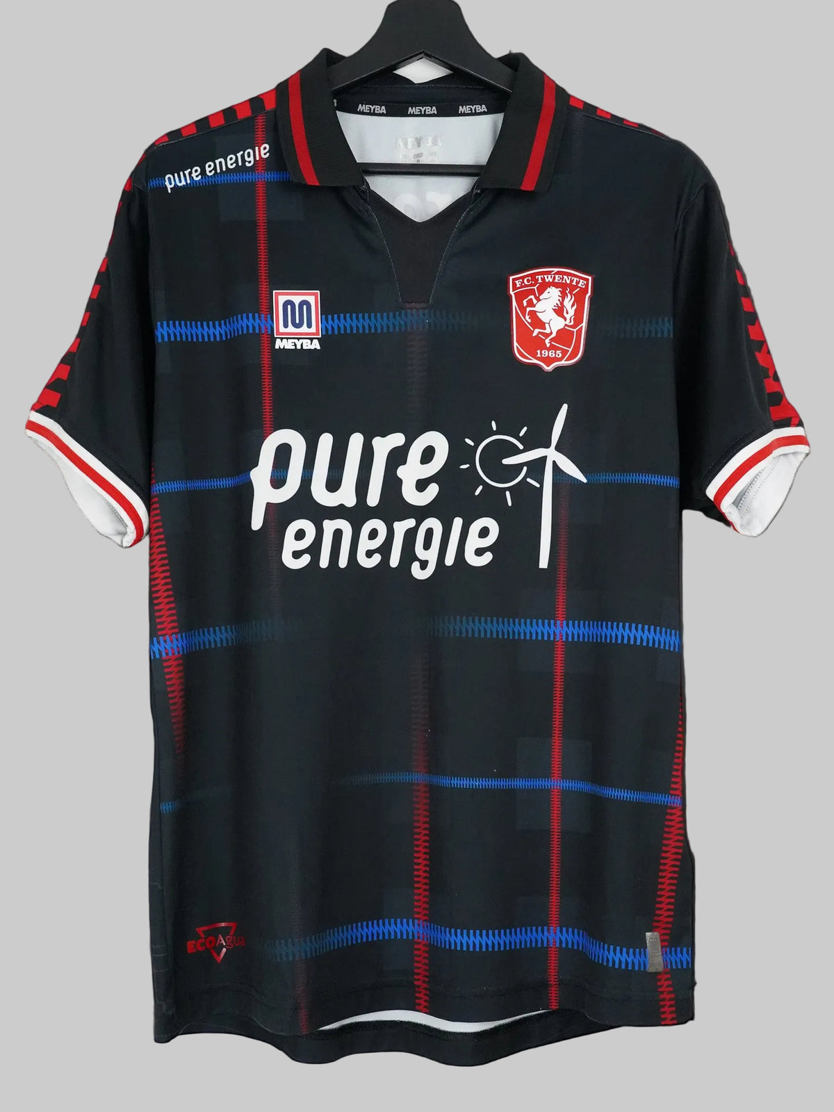 FC Twente 2021/22 Third Shirt - Sadilek #23 (M)