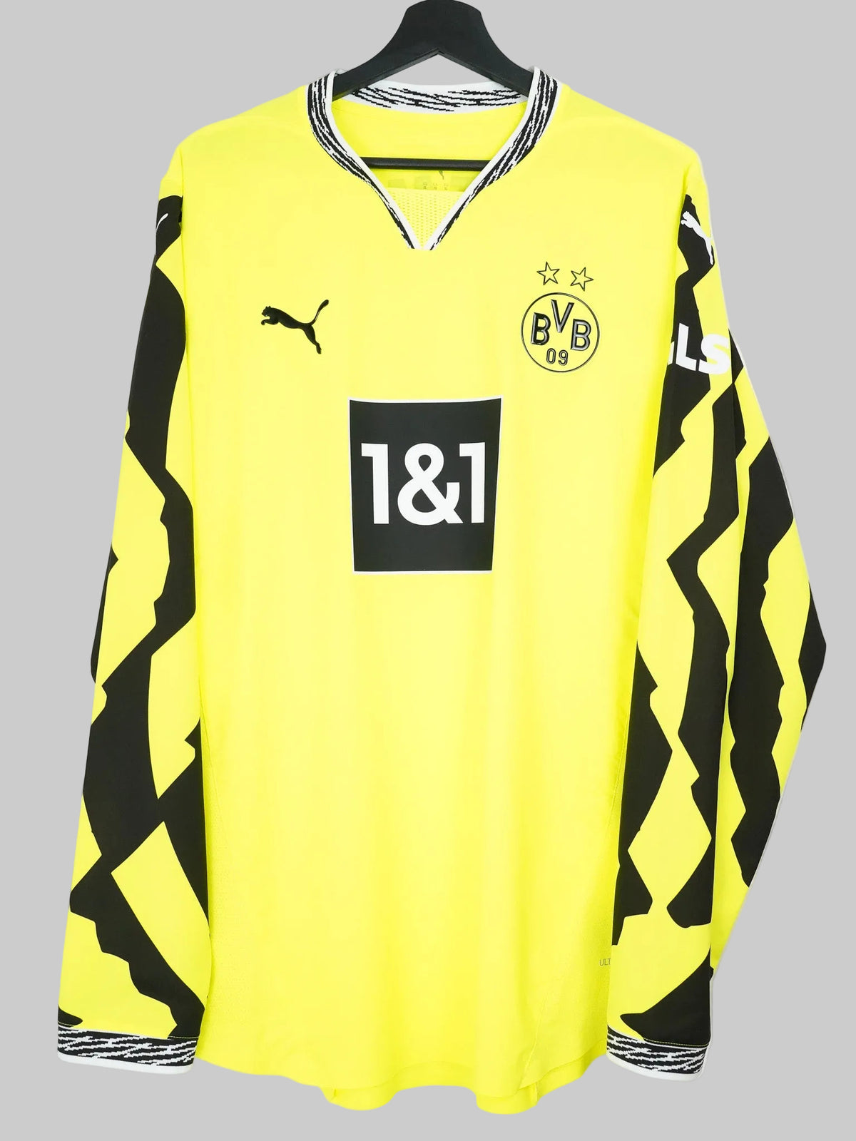 Borussia Dortmund 2024/25 Authentic Fourth Shirt (XL)