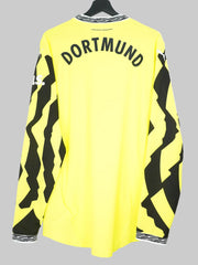 Borussia Dortmund 2024/25 Authentic Fourth Shirt (XL)