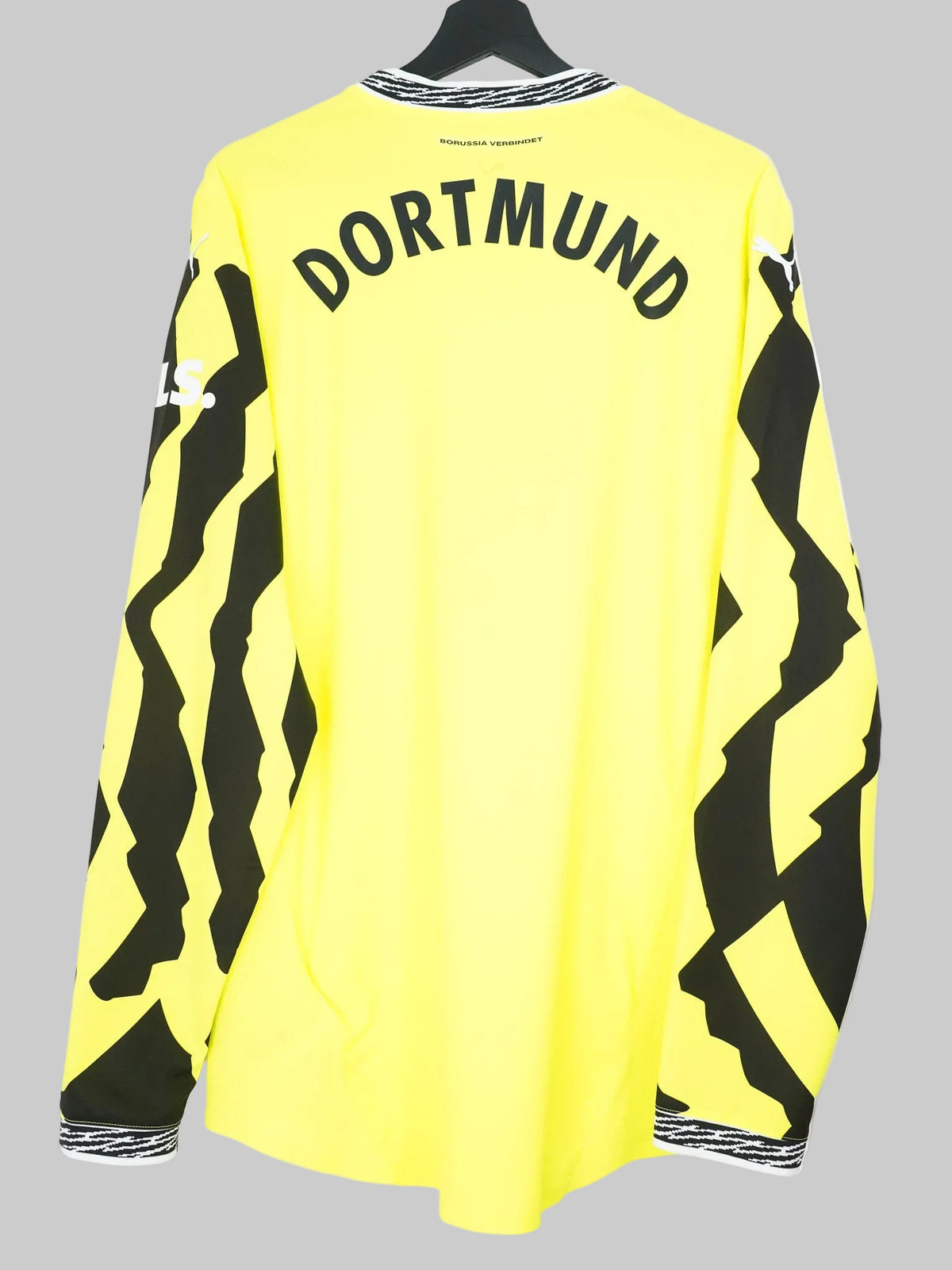 Borussia Dortmund 2024/25 Authentic Fourth Shirt (XL)