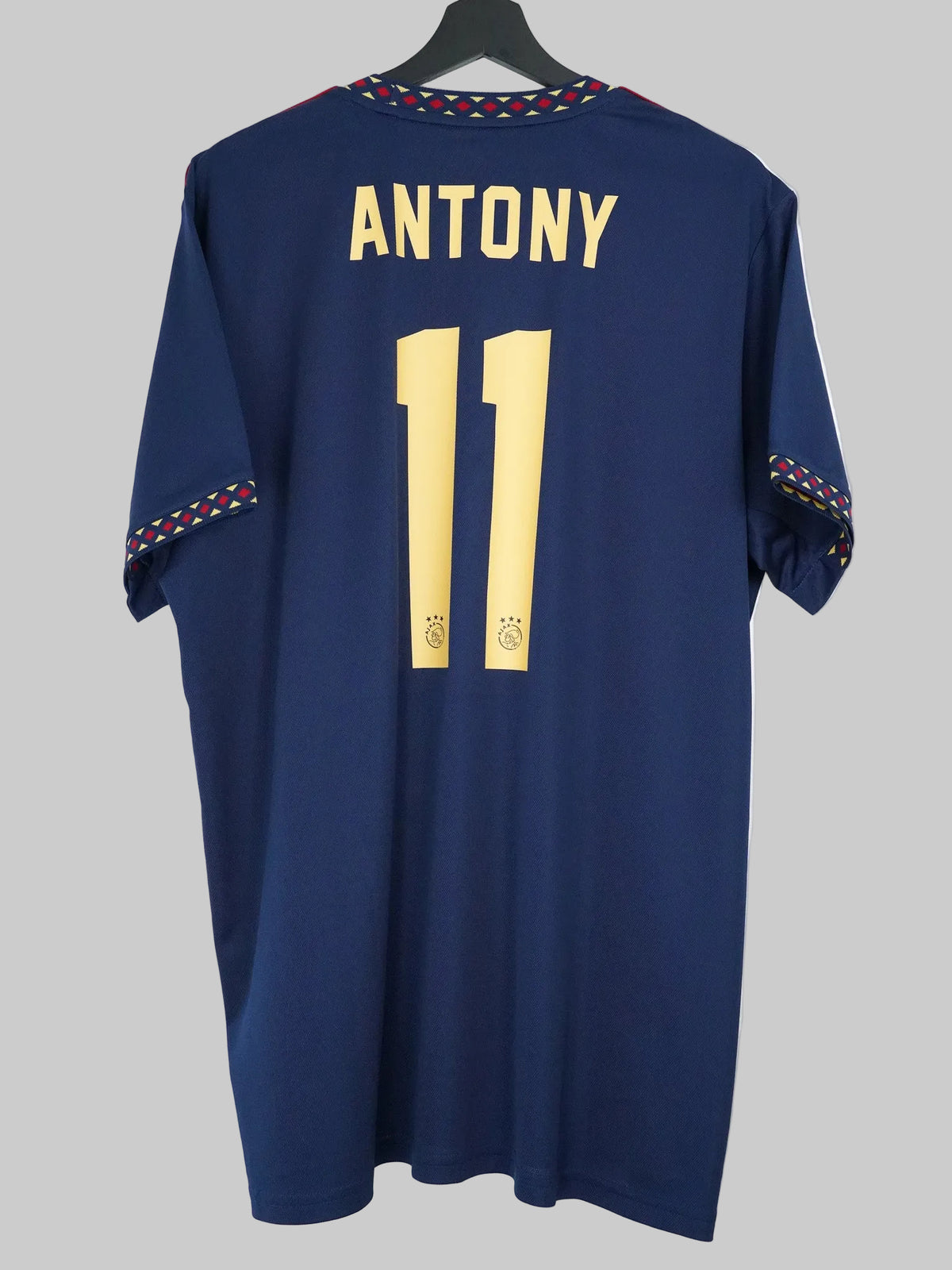 Ajax 2022/23 Away Shirt - Antony #11 (XL)