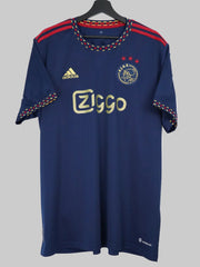 Ajax 2022/23 Away Shirt - Antony #11 (XL)