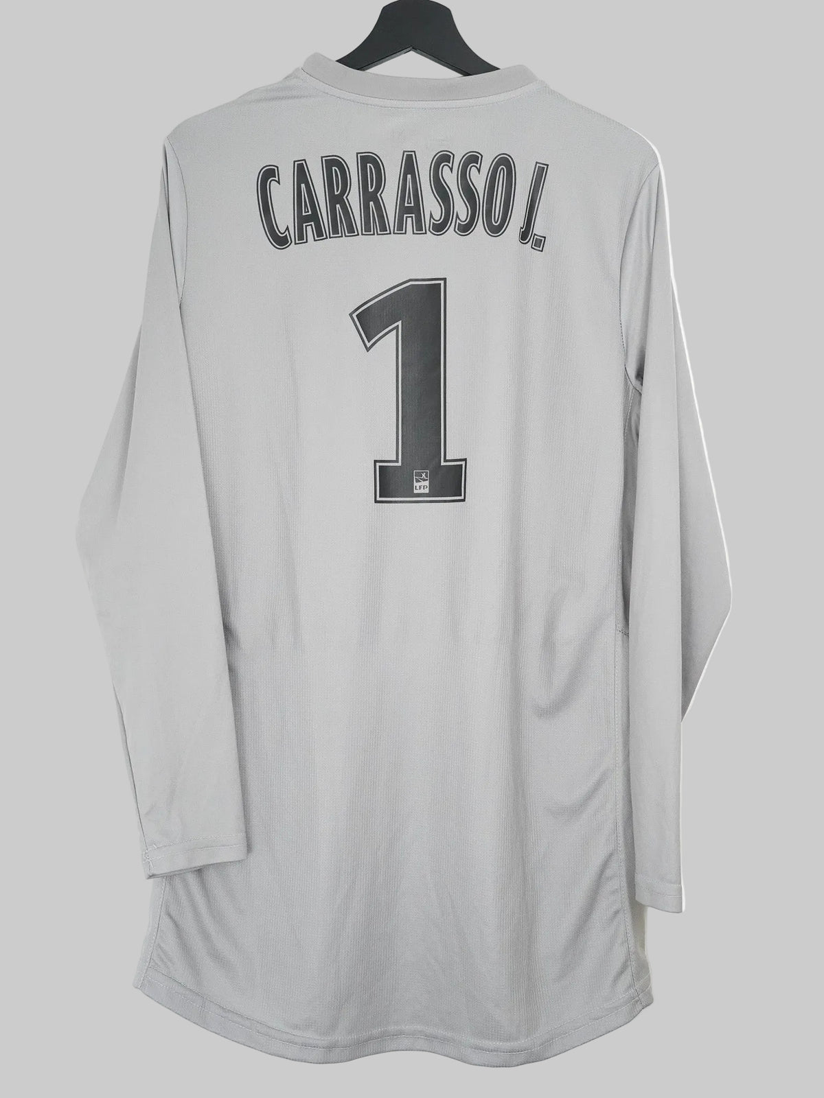 Stade Reims 2018/19 Keeper Shirt - Carrasso J. #1 (XL)