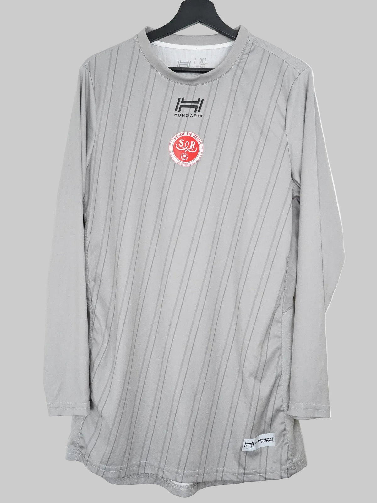 Stade Reims 2018/19 Keeper Shirt - Carrasso J. #1 (XL)