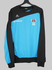 Heracles 2010/11 Getragener Mitarbeiter-Pullover - RK (L)