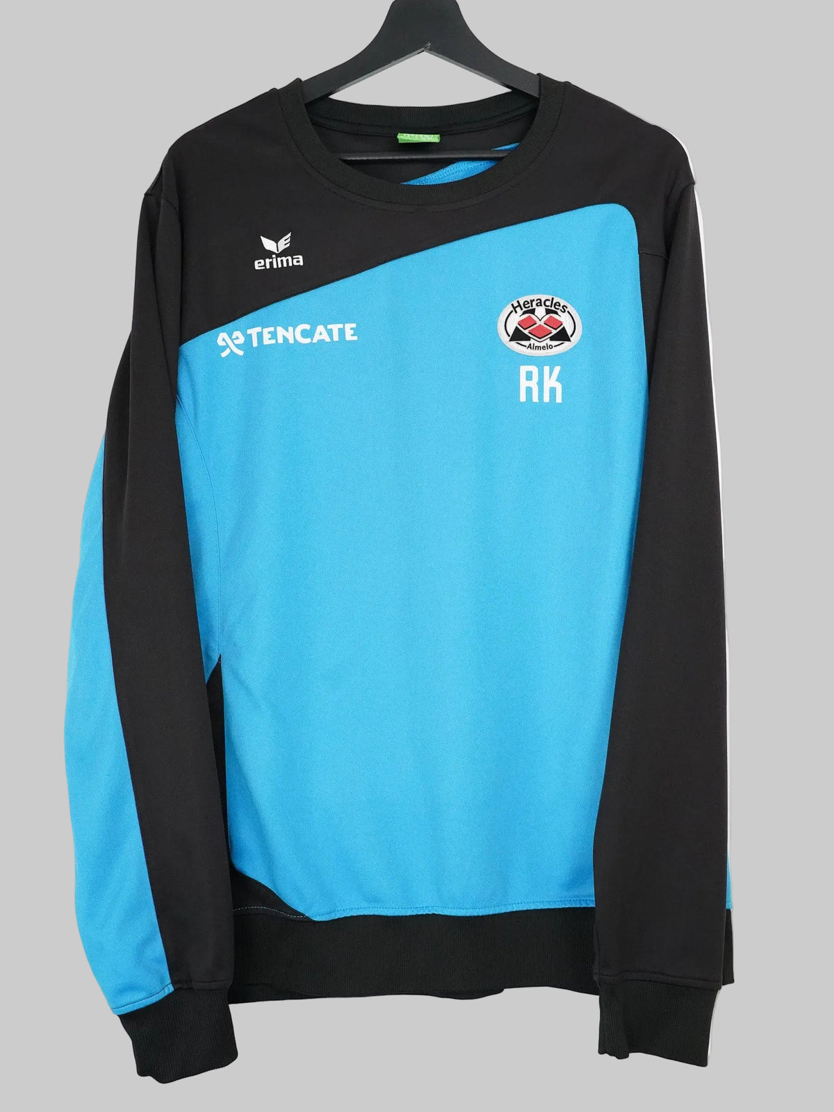 Heracles 2010/11 Worn Staff Sweater - RK (L)