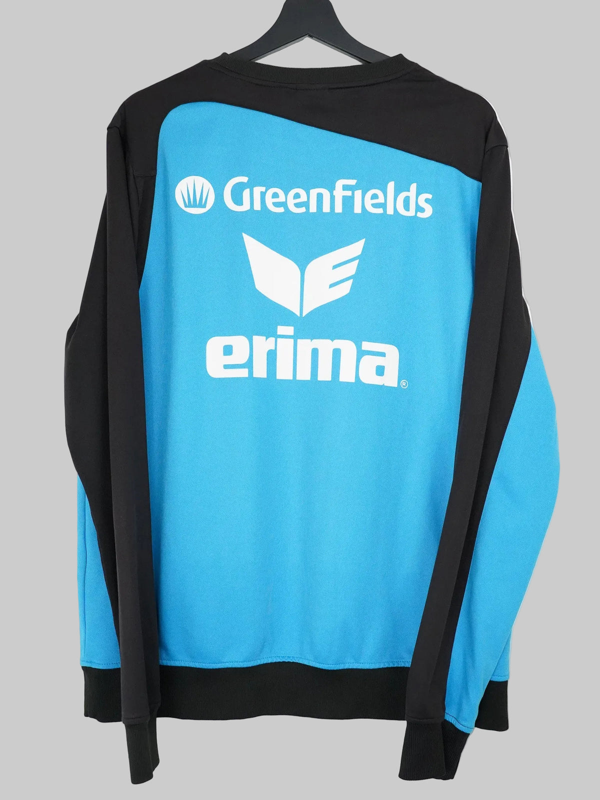 Heracles 2010/11 Worn Staff Sweater - RK (L)