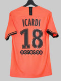 PSG 2019/20 Away Shirt - Icardi #18 (S)