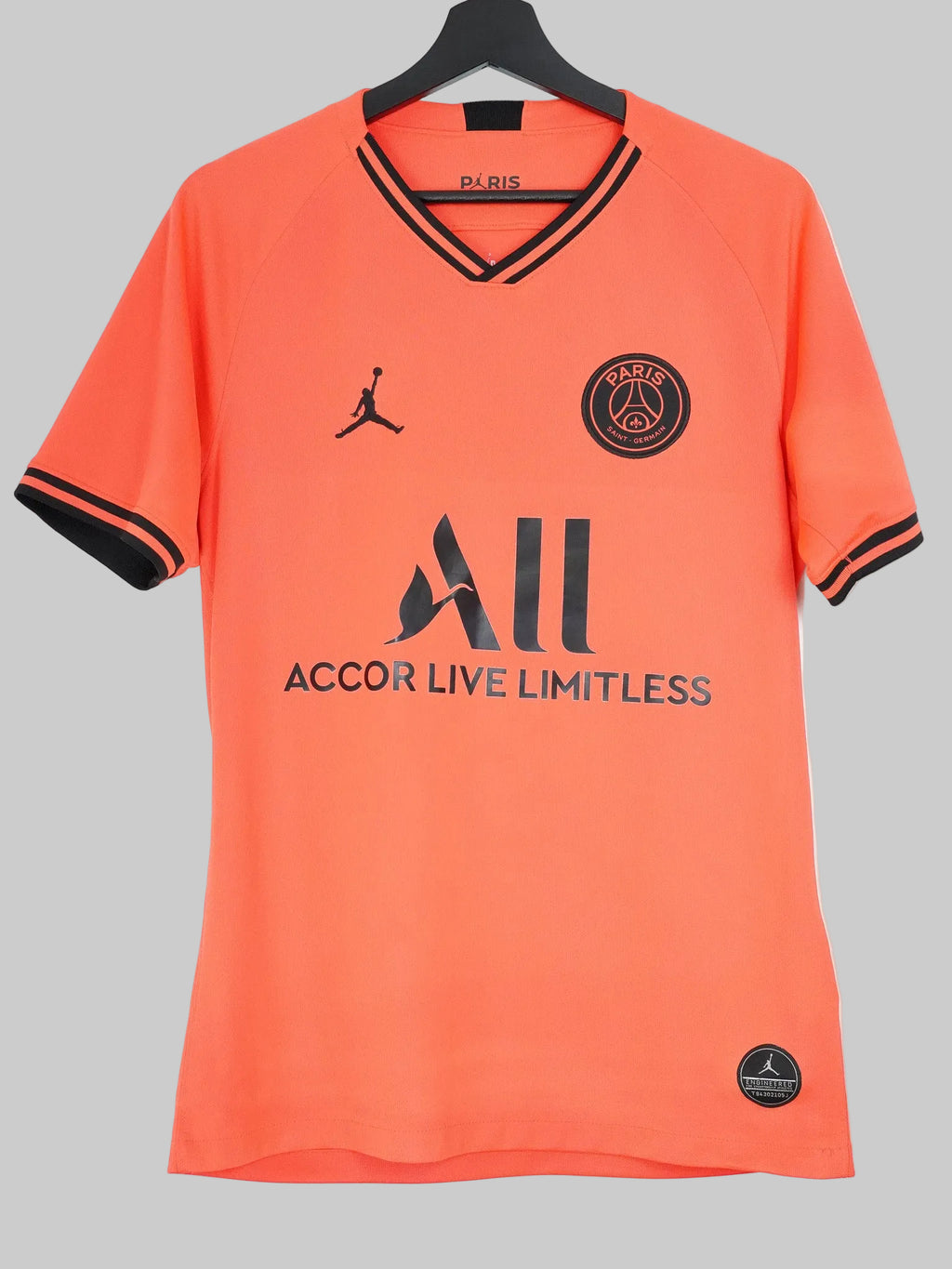 PSG 2019/20 Away Shirt - Icardi #18 (S)