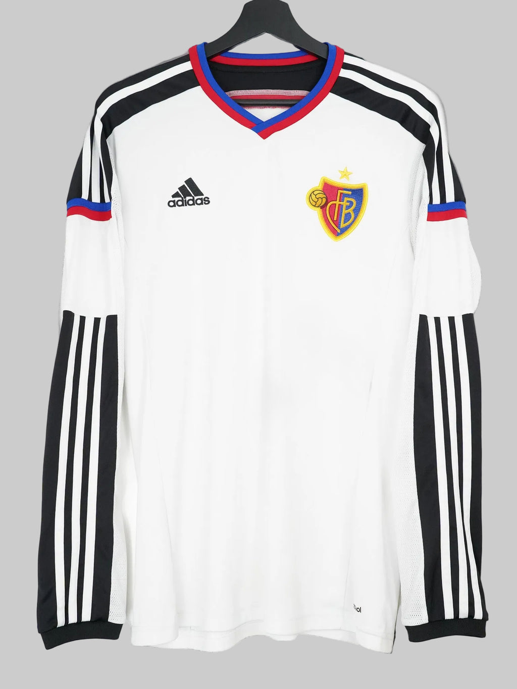 Maillot extérieur de Bâle 2014/15 — Schär n°16 (M)