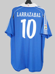 Athletic Club 2000/01 Away Shirt - Larrazabal #10 (XL)
