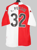 Feyenoord 2002/03 Home Shirt - Van Persie #32 (XL)