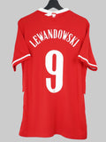 Poland 2020/21 Away Shirt - Lewandowski #9 (M)