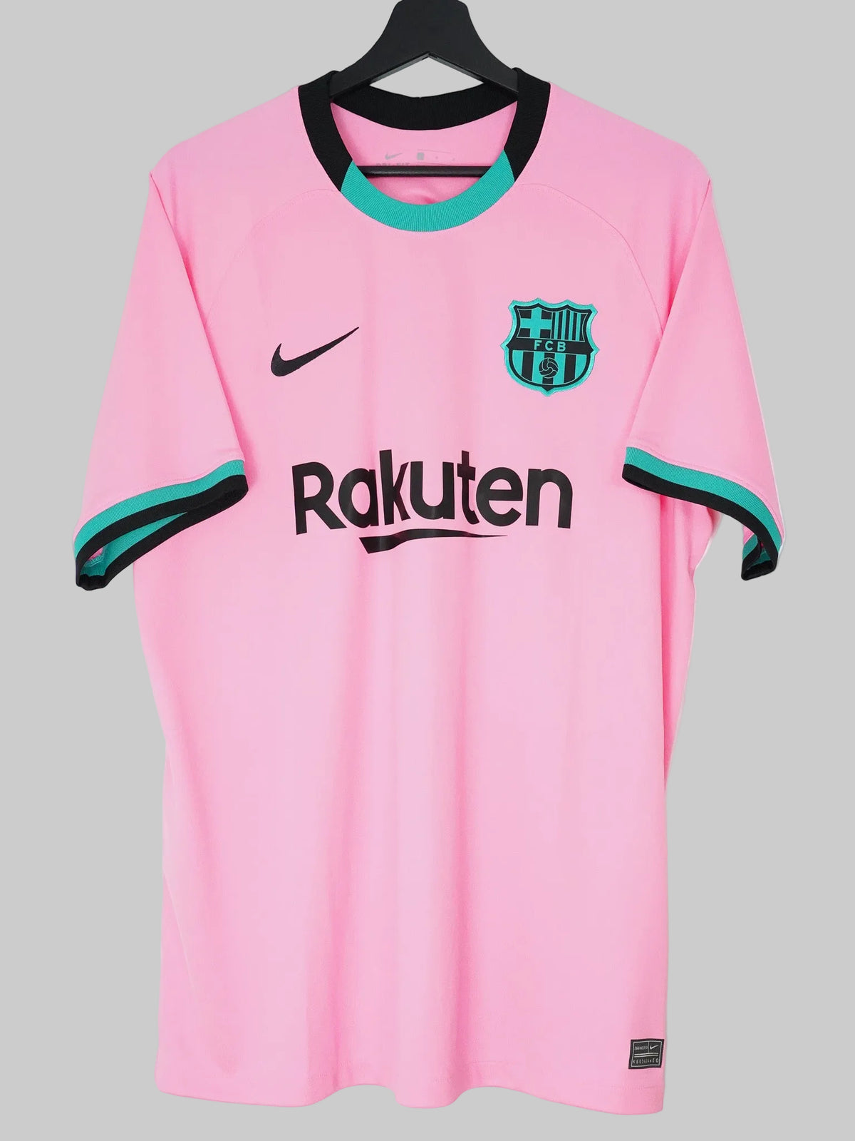 FC Barcelona 2019/20 Away Shirt - Messi #10 (XL)