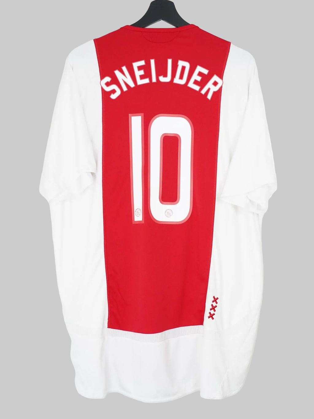 Ajax 2006/07 Home Shirt - Sneijder #10 (L)