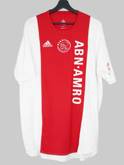 Ajax 2006/07 Home Shirt - Sneijder #10 (L)