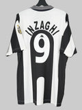 Juventus 1997/98 Home Shirt - Inzaghi #9 (L)