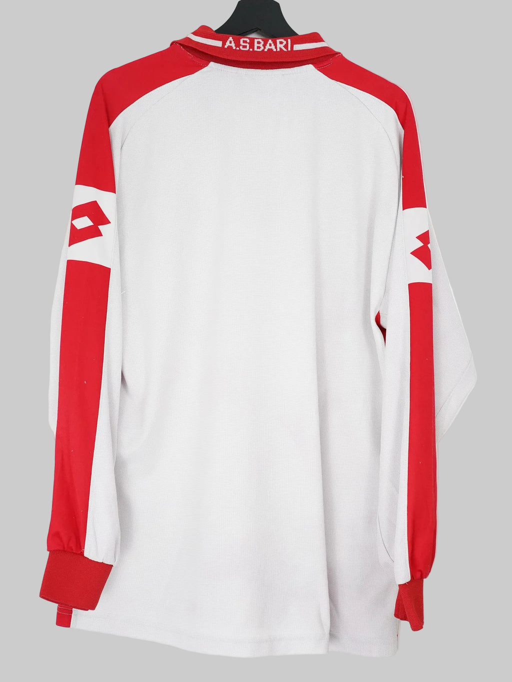 Maillot domicile du SC Bari 2002/03 (L)