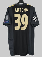 Ajax 2020/21 Drittes Trikot – Antony #39 (L)