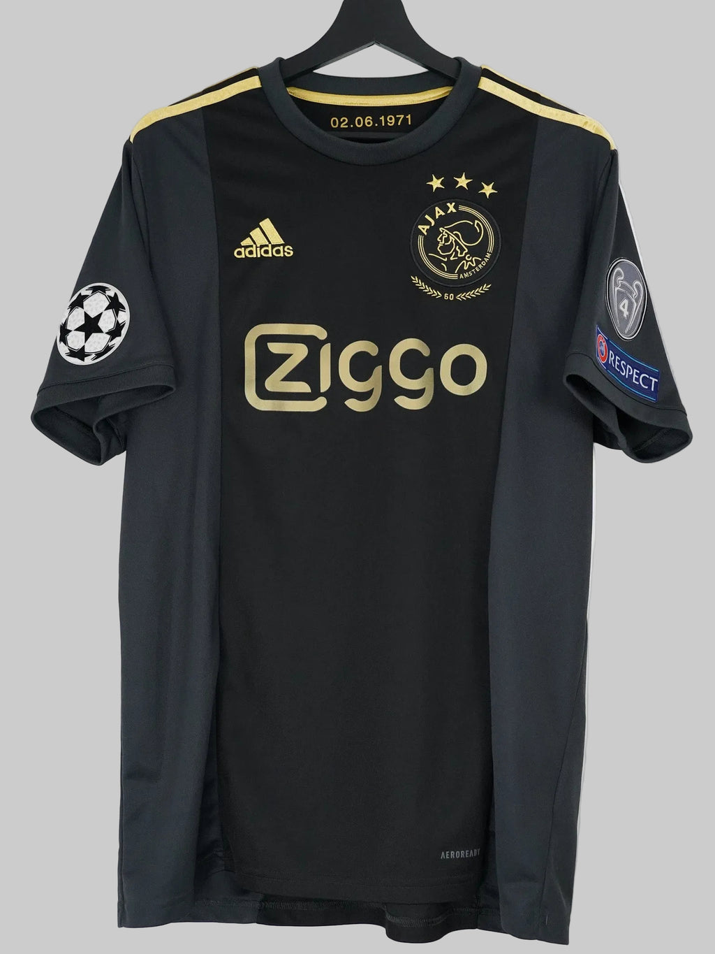 Ajax 2020/21 Third Shirt - Antony #39 (L)