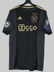Ajax 2020/21 Drittes Trikot – Antony #39 (L)