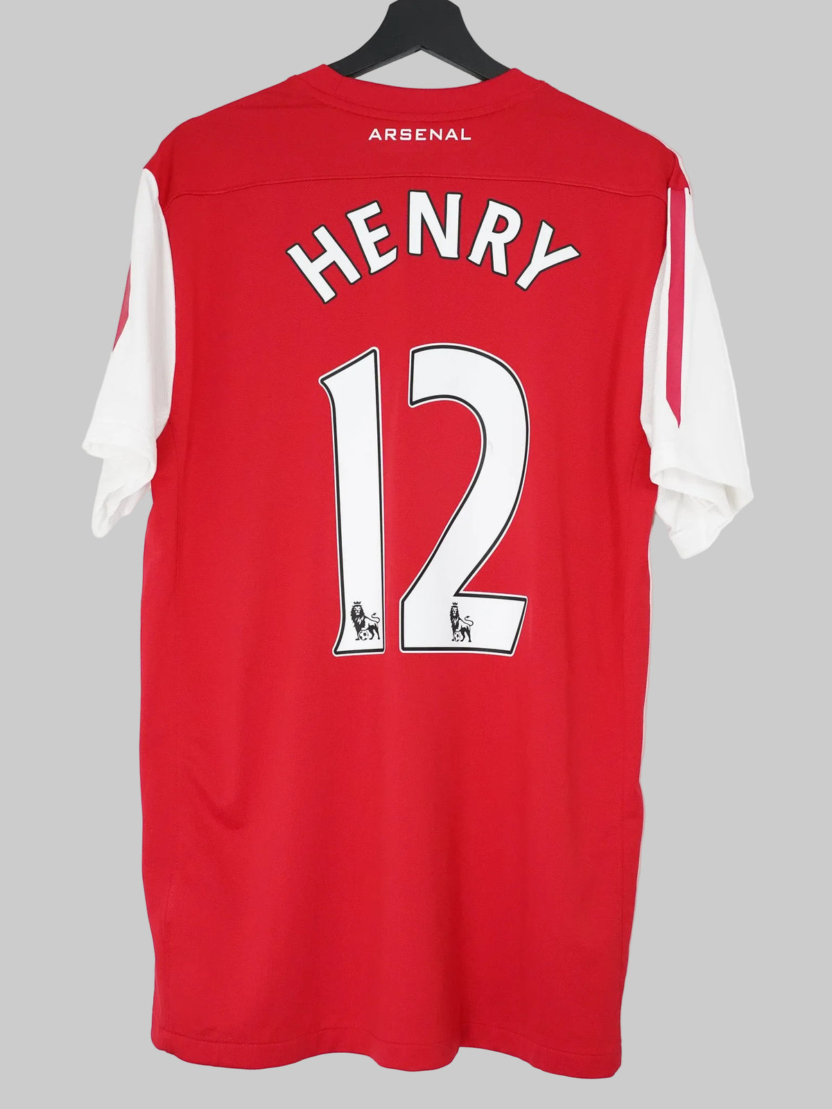 Arsenal 2012/13 Heimtrikot – Henry #12 (L)