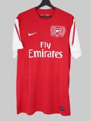 Arsenal 2012/13 Heimtrikot – Henry #12 (L)