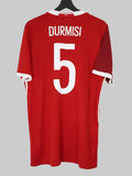 Dänemark 2015/16 Heimtrikot - Durmisi #5 (L)