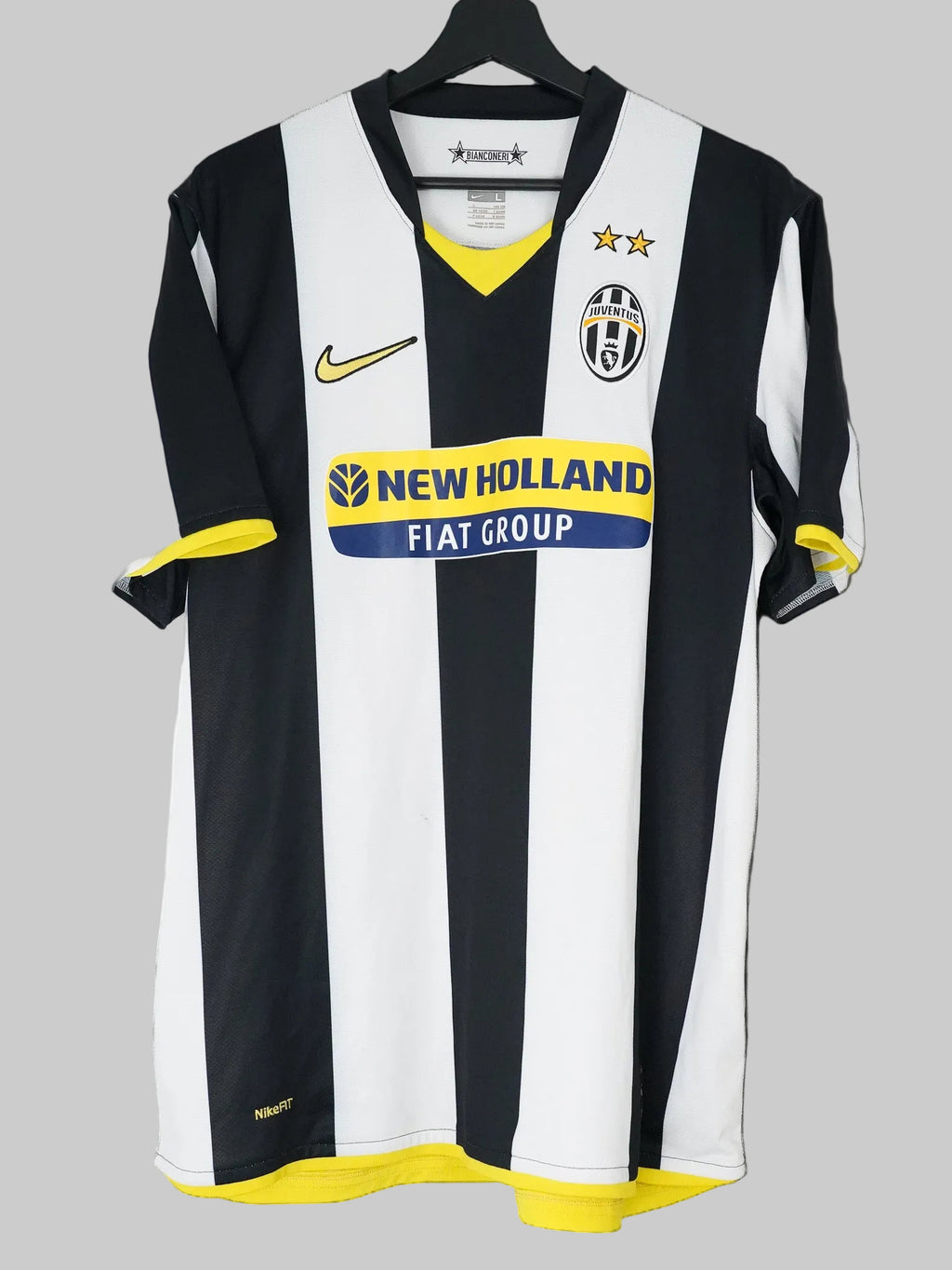 Juventus 2008/09 Heimtrikot - Del Piero #10 (L)
