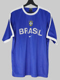 Brasil 2001/02 Training Shirt (M)