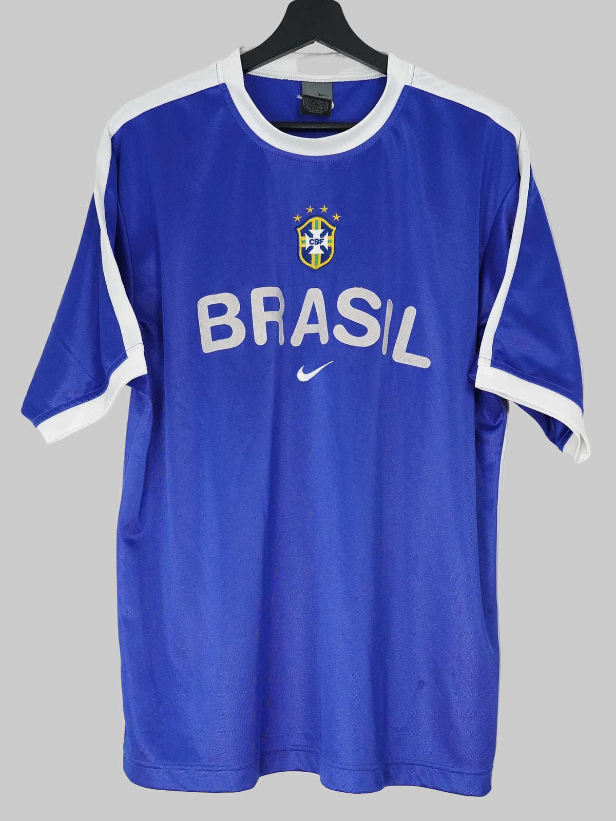 Brasil 2001/02 Training Shirt (M)