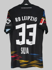 Camiseta RB Leipzig Visitante 2021/22 - Silva #33 (S)