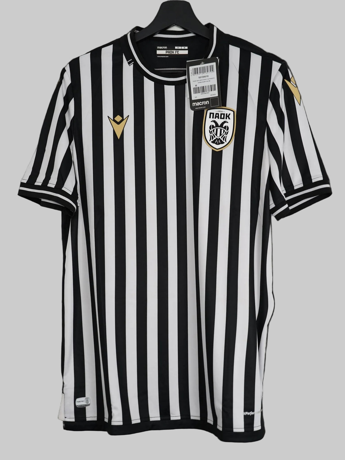 PAOK 2020/21 Heimtrikot - Kagawa #23 (M)
