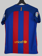 FC Barcelona 2016/17 Heimtrikot (L Kinder)
