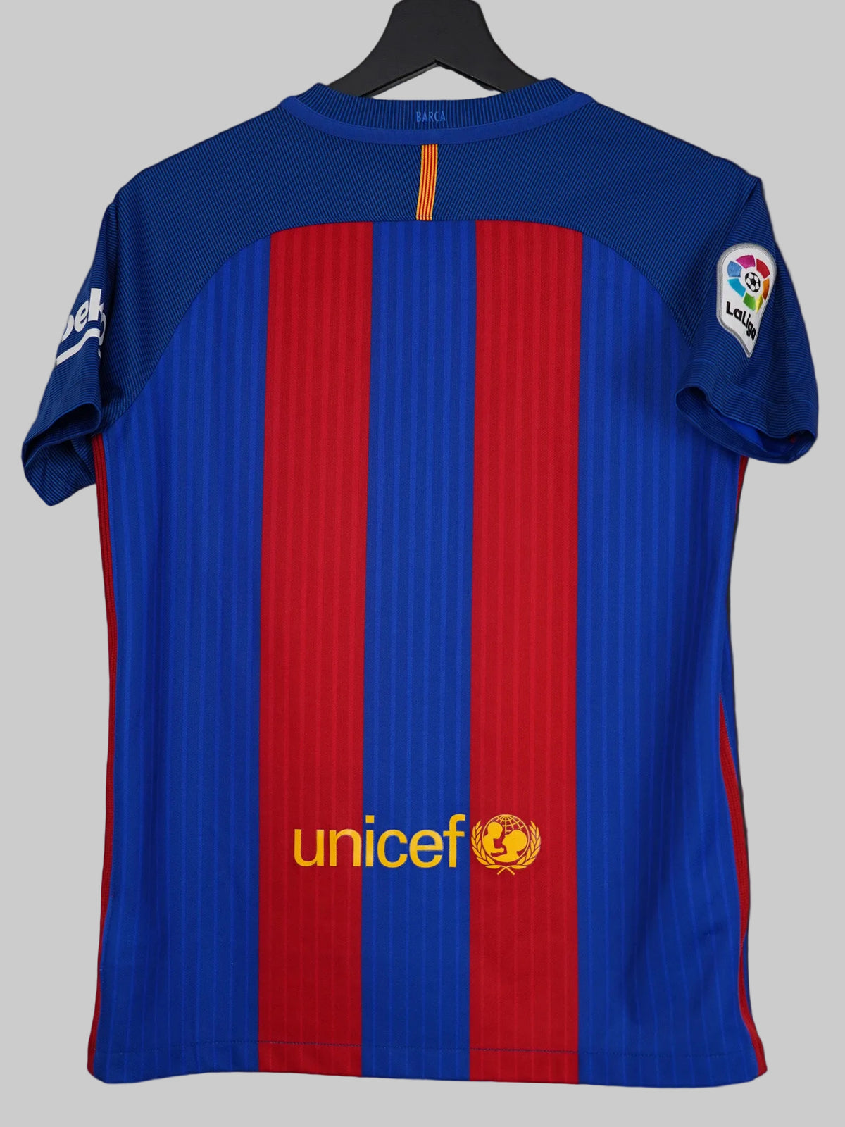 FC Barcelona 2016/17 Heimtrikot (L Kinder)