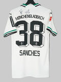 Mönchengladbach 2022/23 Signed Home Shirt - Sanches #38 (S)