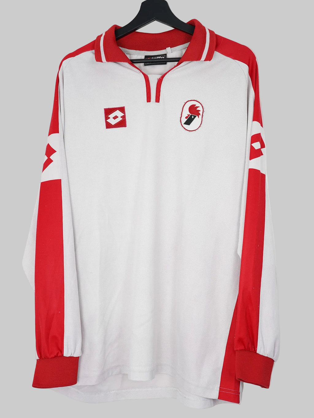 Maillot domicile du SC Bari 2002/03 (L)