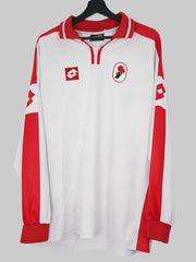 Camiseta local SC Bari 2002/03 (L)