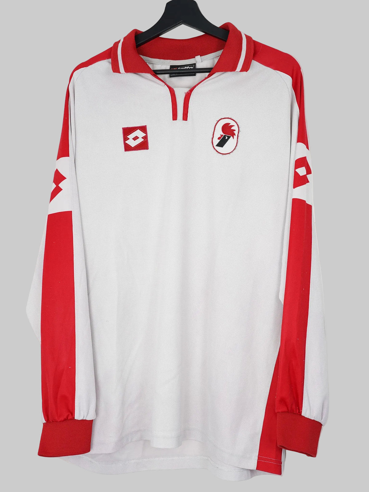 Camiseta local SC Bari 2002/03 (L)