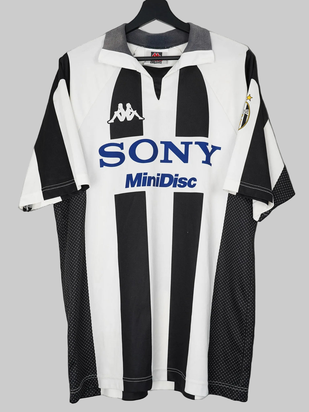 Juventus 1997/98 Home Shirt - Inzaghi #9 (L)