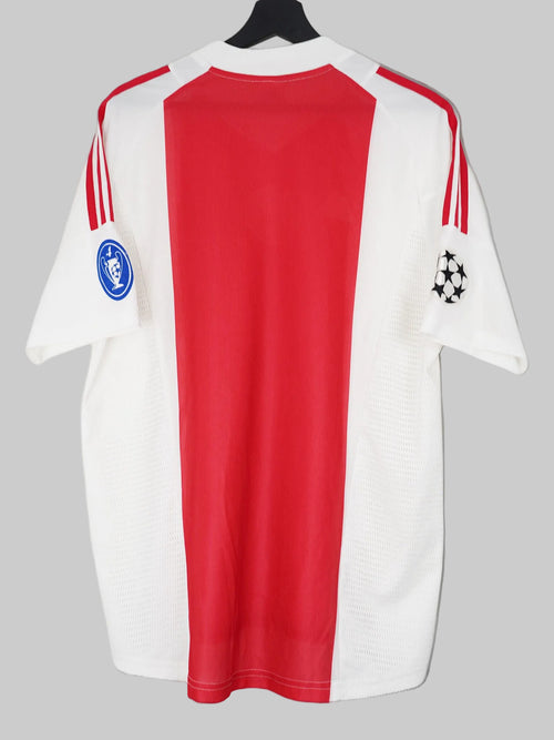 Ajax 2002/03 Home Shirt (L)