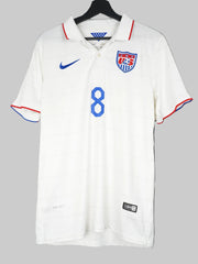 Camiseta de local de EE. UU. 2014/15 - Dempsey #8 (M)