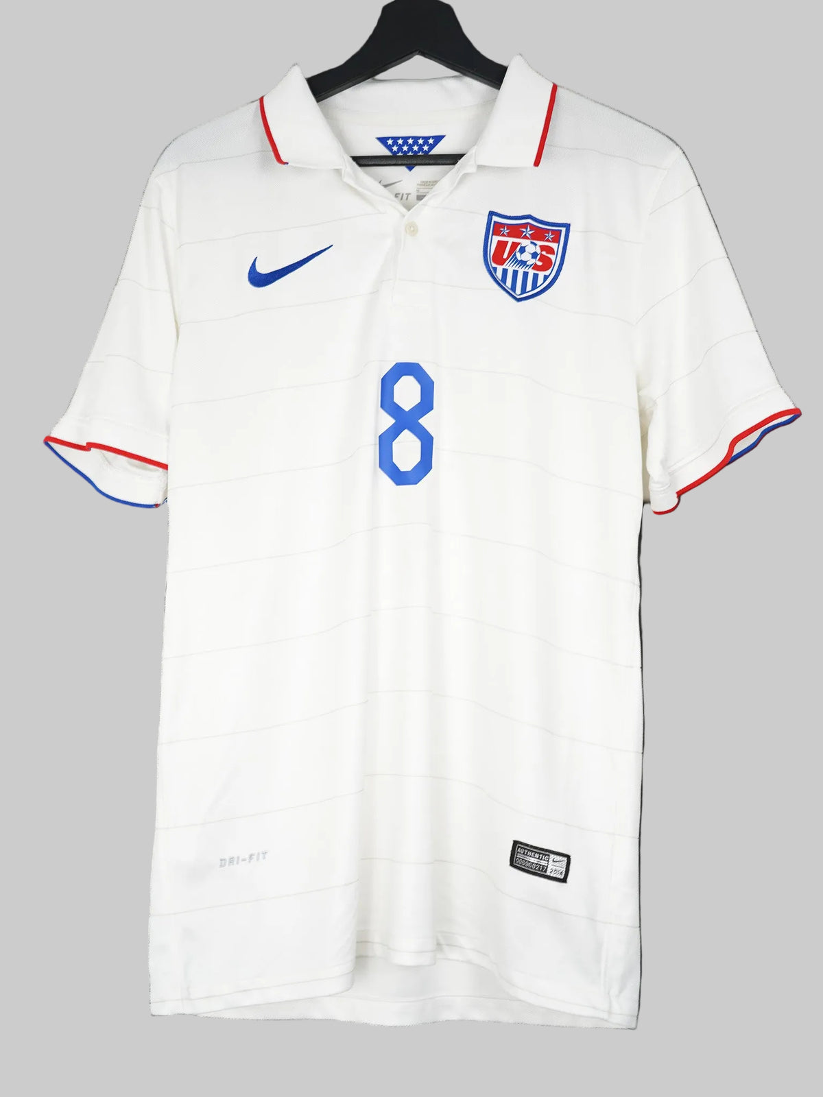 Camiseta de local de EE. UU. 2014/15 - Dempsey #8 (M)